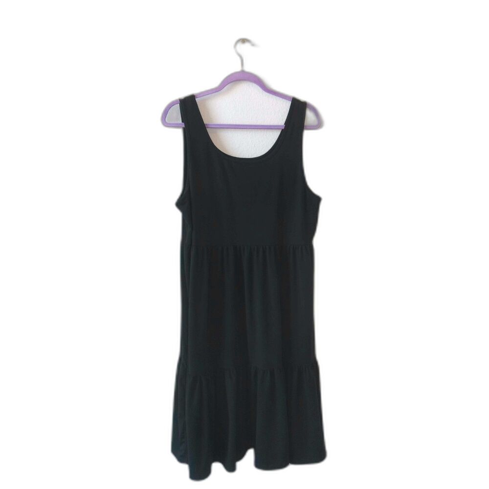 BLACK DRESS - Picture 6 of 6